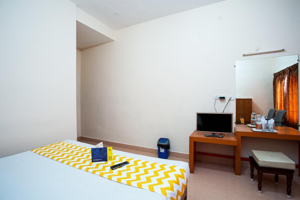 Fabhotel Cool Stay Kodaikanal Eksteriør billede