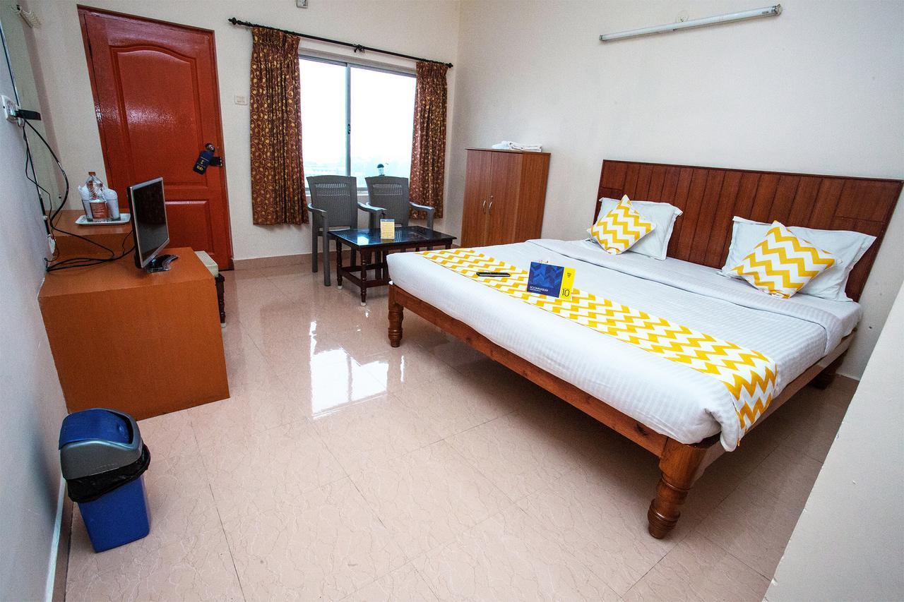 Fabhotel Cool Stay Kodaikanal Eksteriør billede