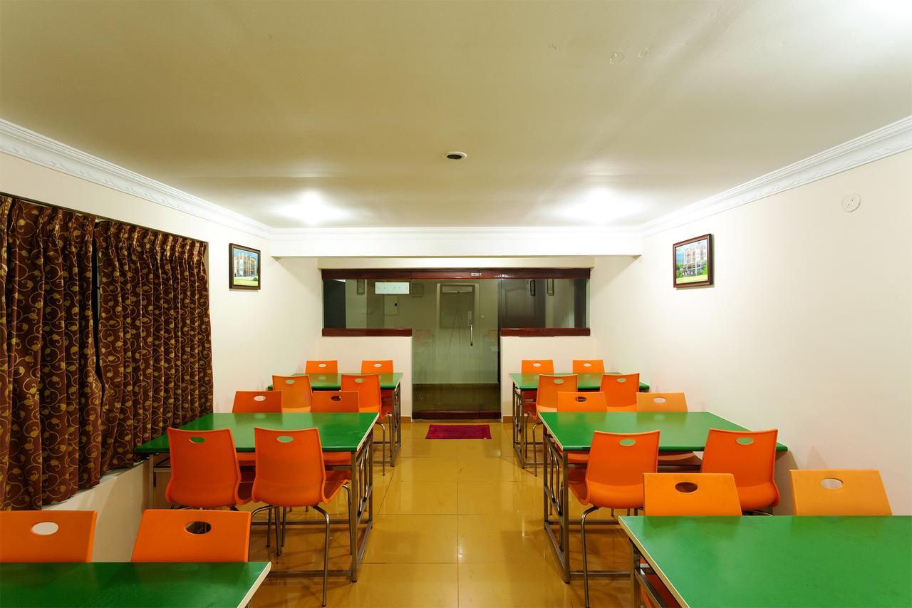 Fabhotel Cool Stay Kodaikanal Eksteriør billede
