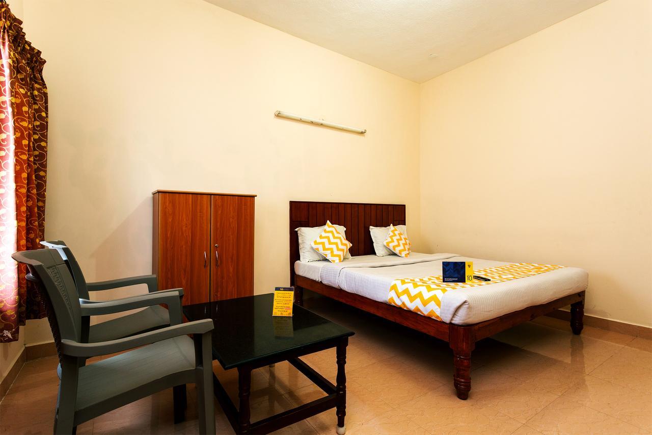 Fabhotel Cool Stay Kodaikanal Eksteriør billede