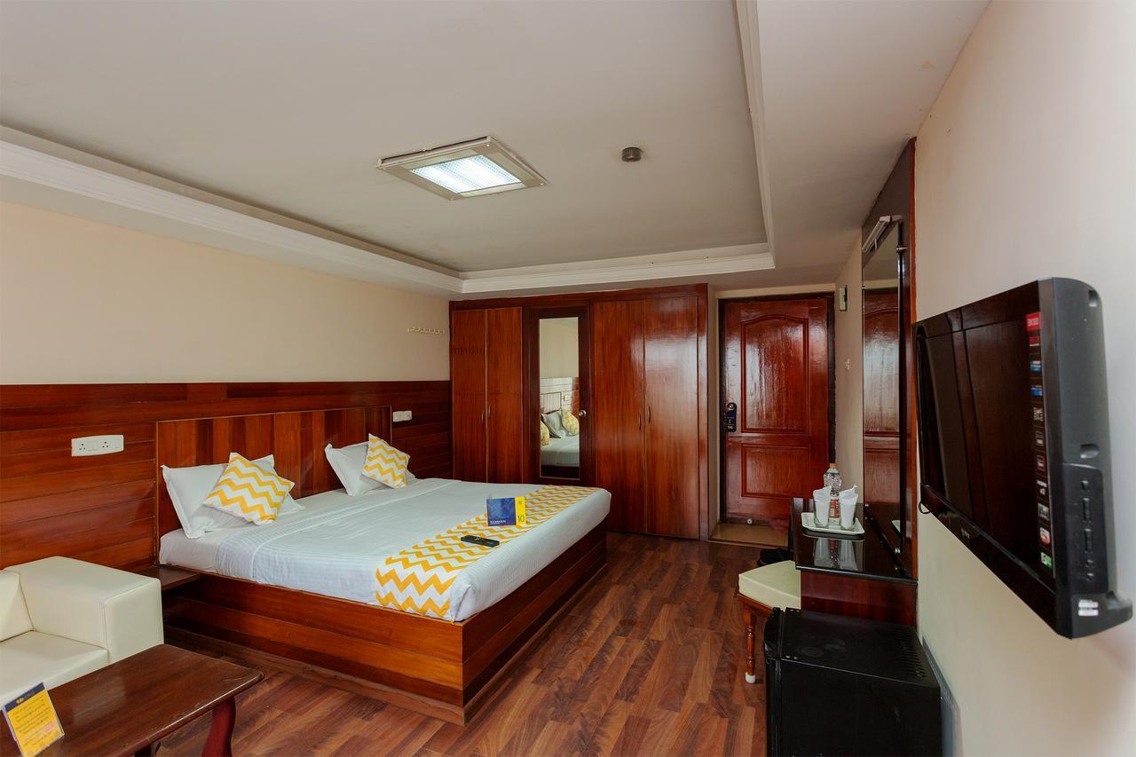 Fabhotel Cool Stay Kodaikanal Eksteriør billede