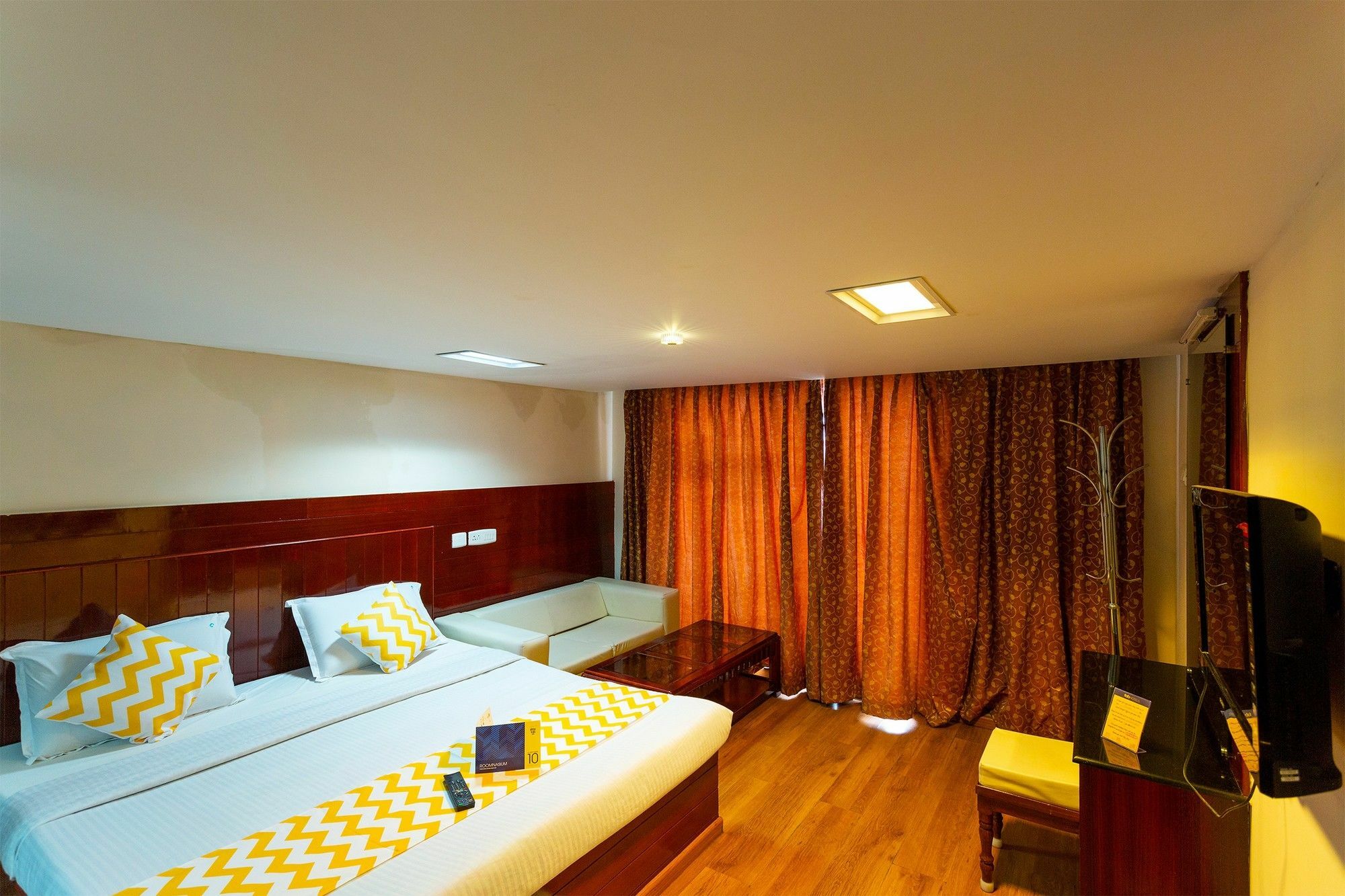 Fabhotel Cool Stay Kodaikanal Eksteriør billede
