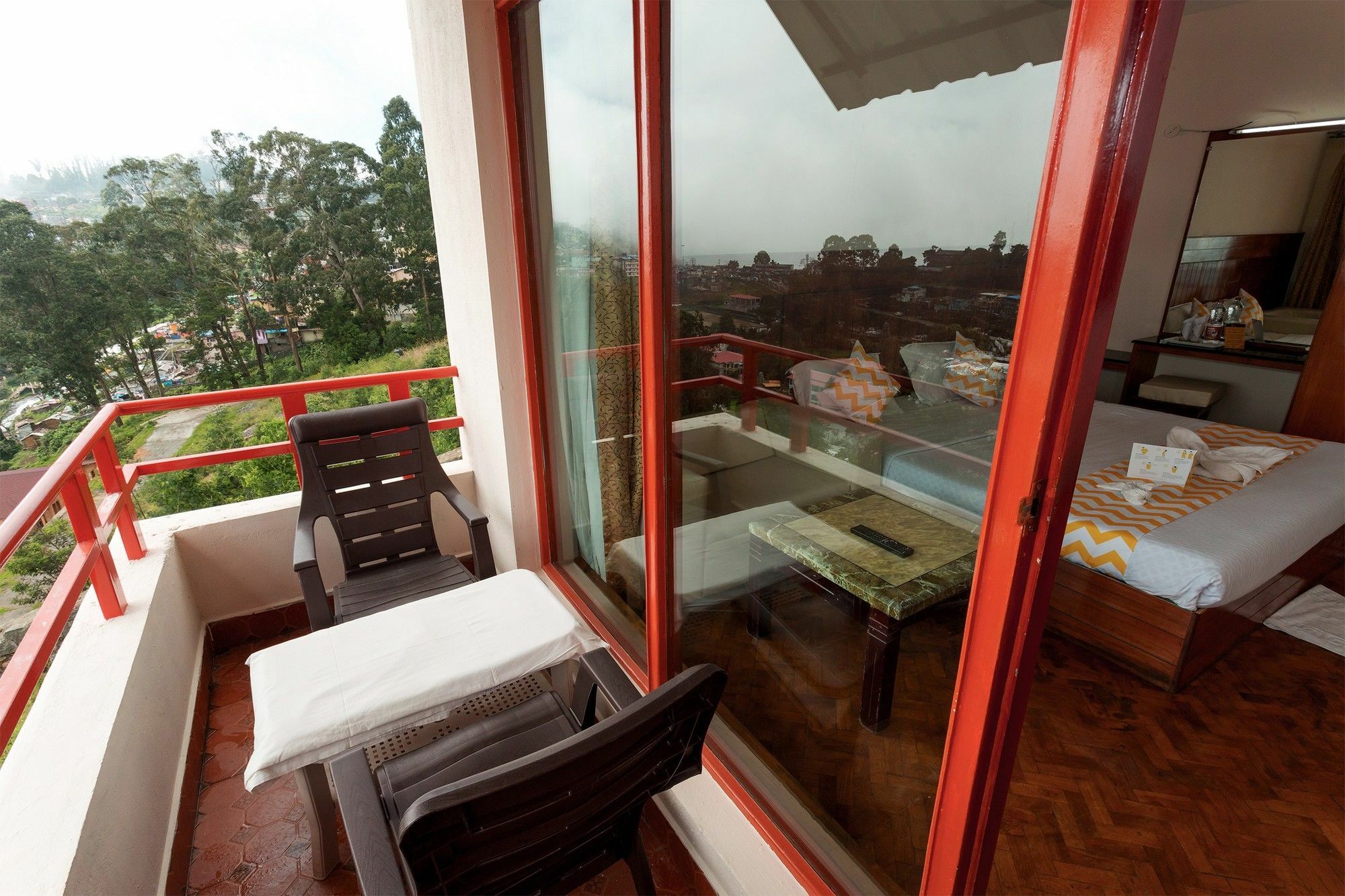 Fabhotel Cool Stay Kodaikanal Eksteriør billede